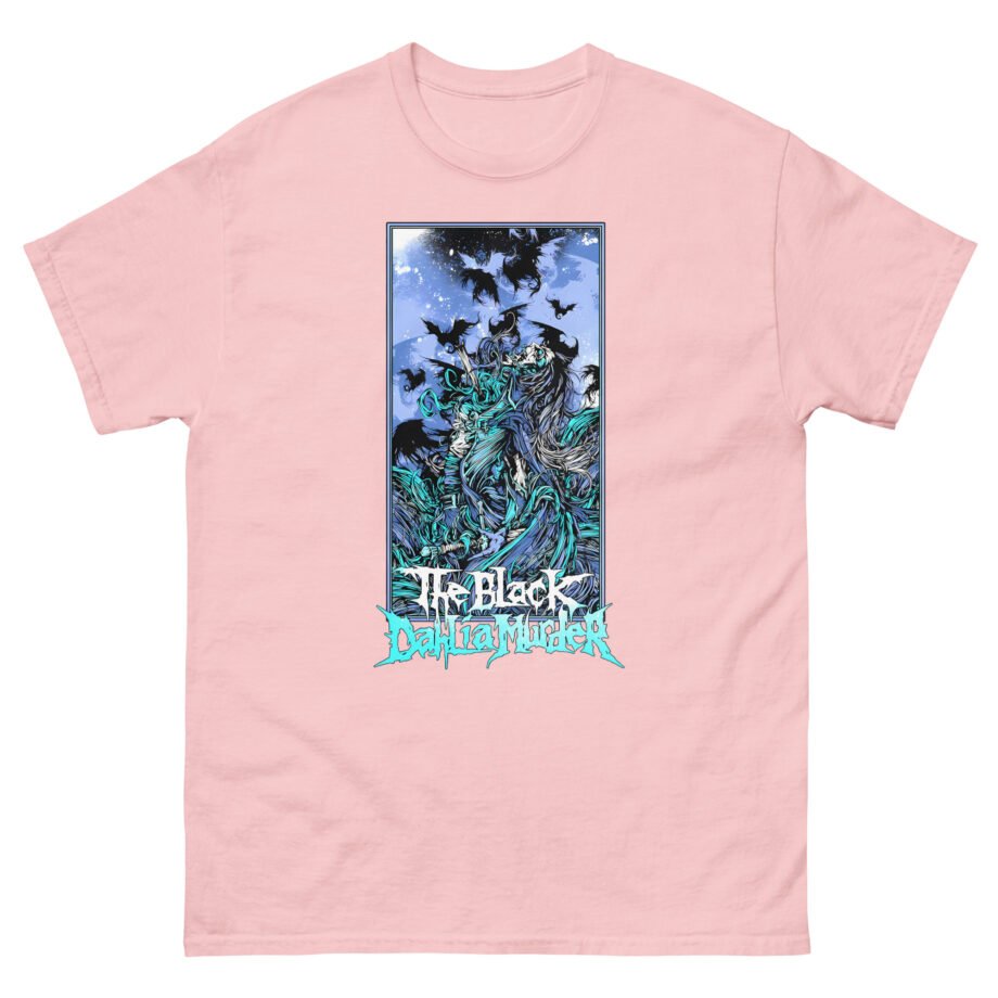 Black Dahlia Murder Dracula Unisex classic tee