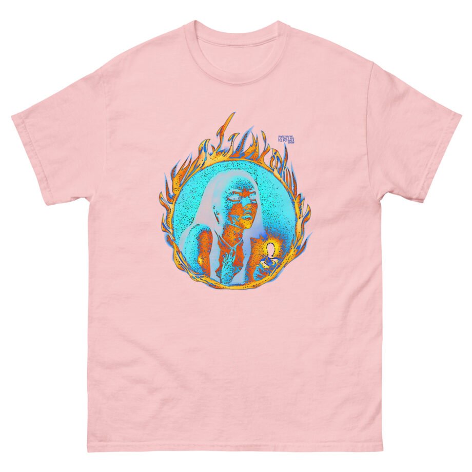 Maggie Lindemann Fire Unisex classic tee