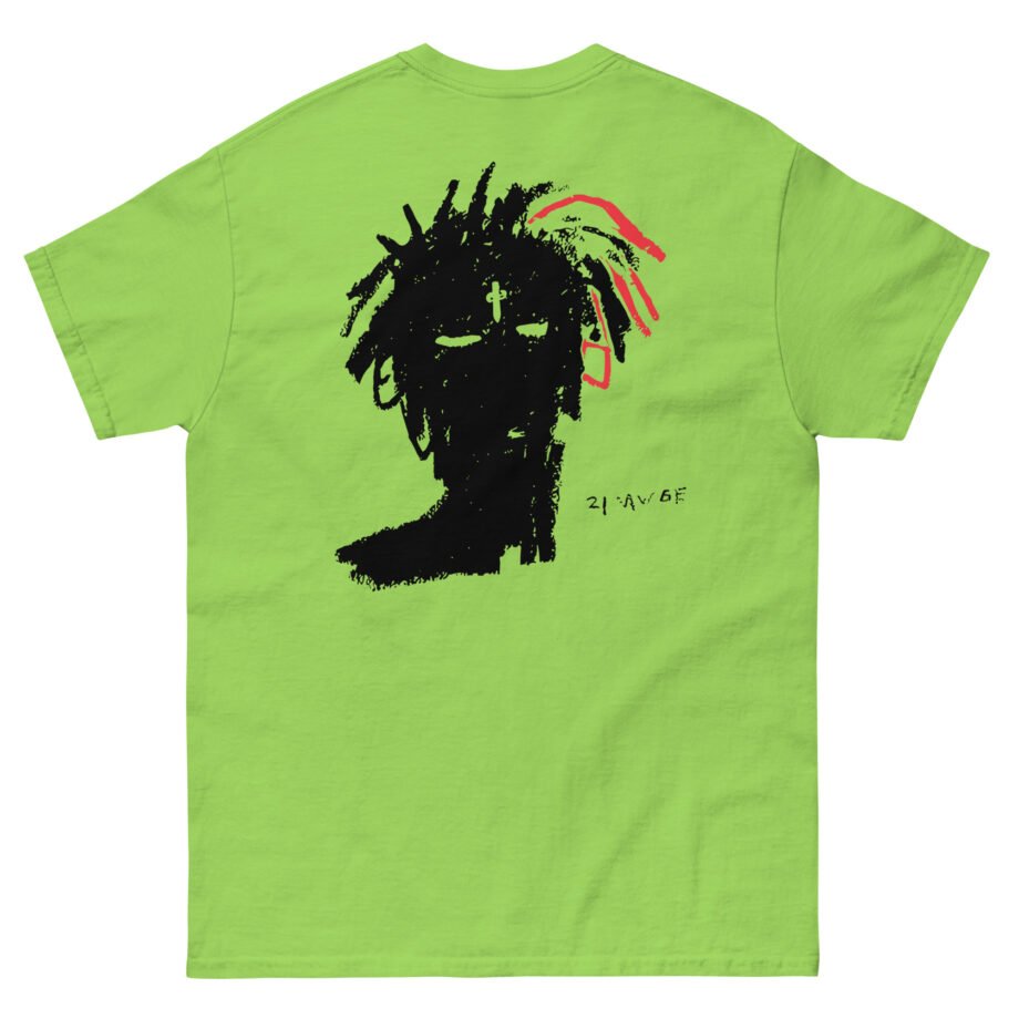 21 Savage Doodle Unisex classic tee