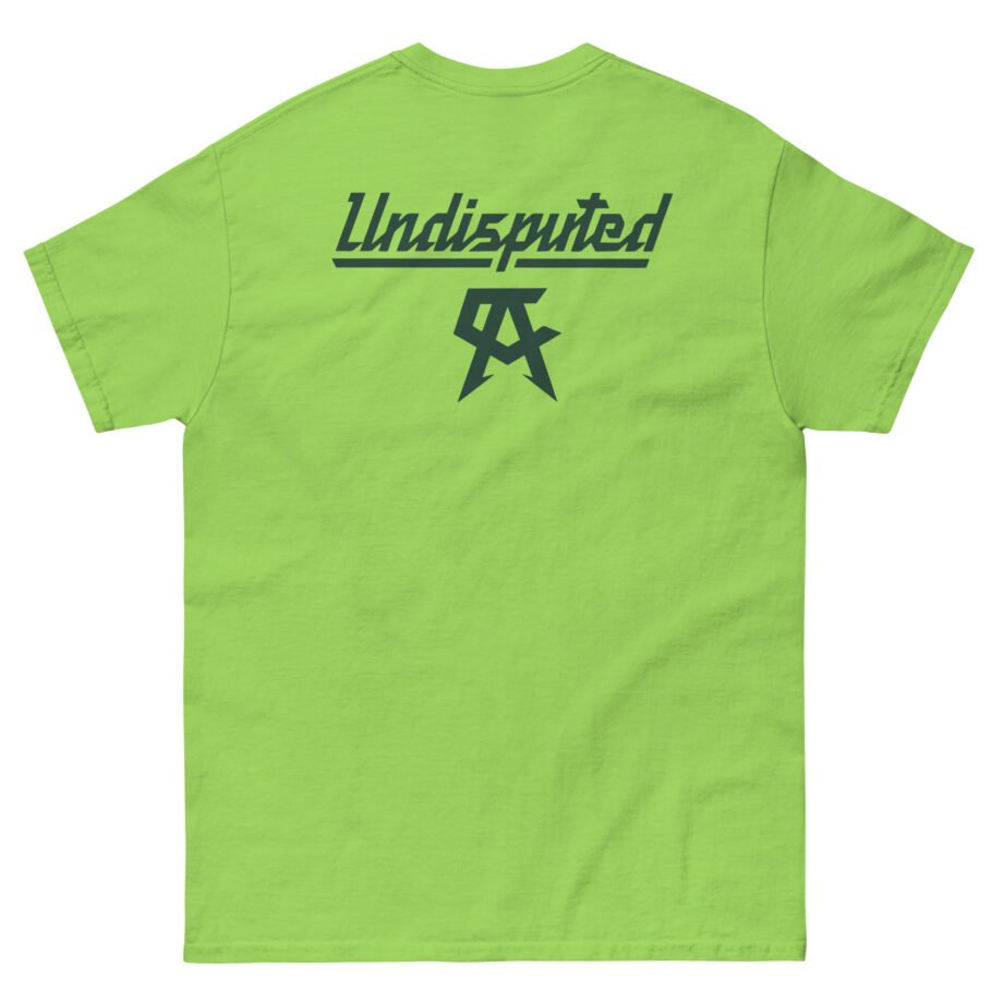 Canelo Crowned Unisex classic tee