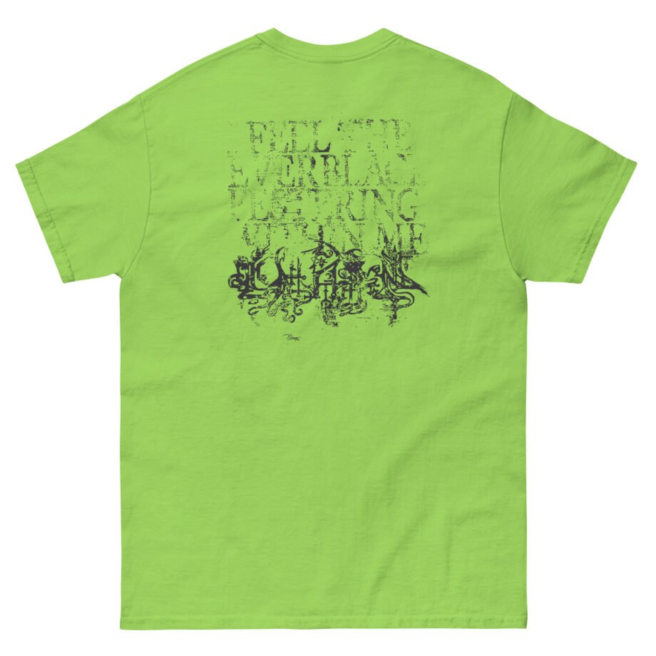 Lorna Shore Iftefwm Sigil Unisex classic tee
