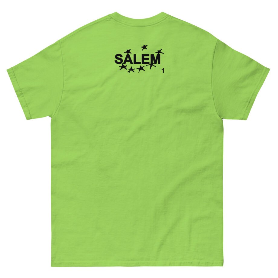 Salem PUMPKIN Unisex classic tee