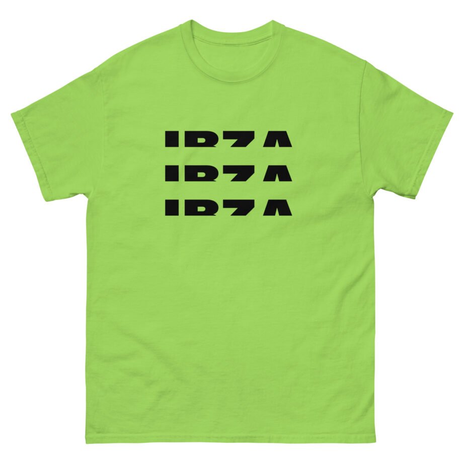 Axwell SHM Ibiza Unisex classic tee