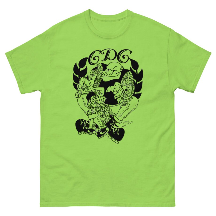 CDC Ghetto Unisex classic tee
