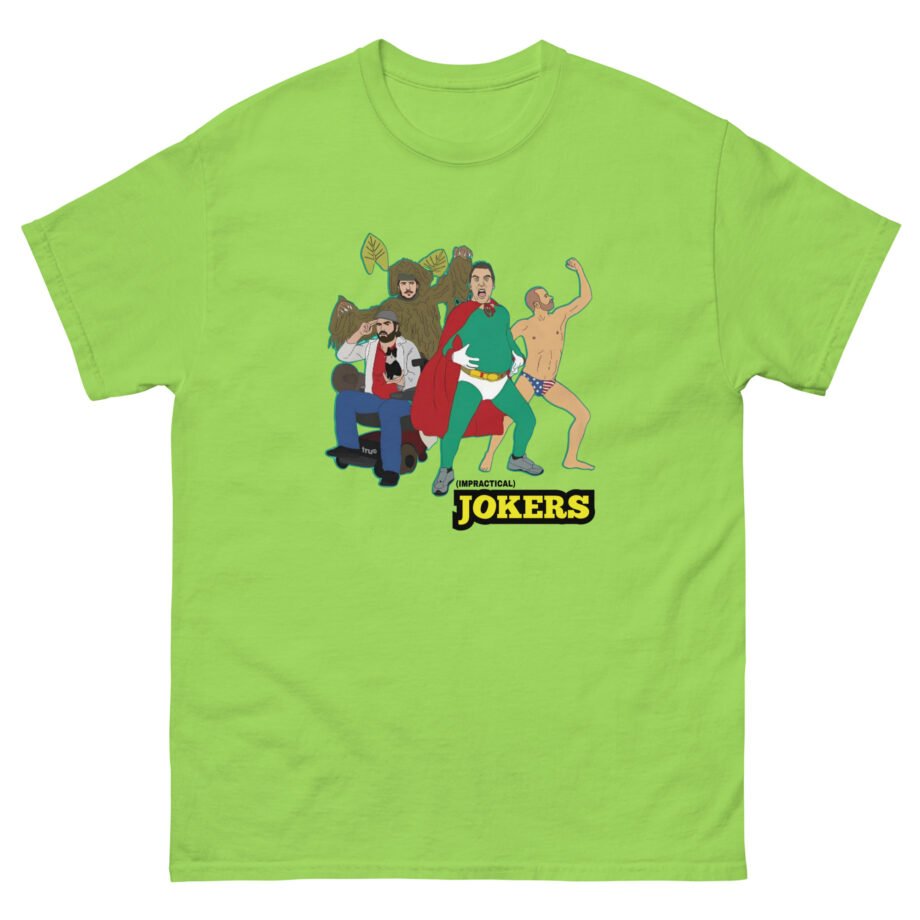 Impractical Jokers Unisex classic tee