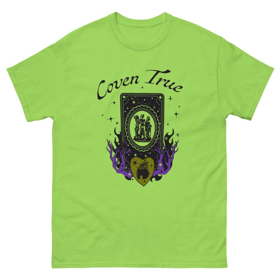 Marvel Agatha All Along Coven True Unisex classic tee