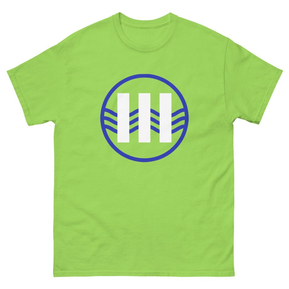 Jack White Logo Unisex classic tee