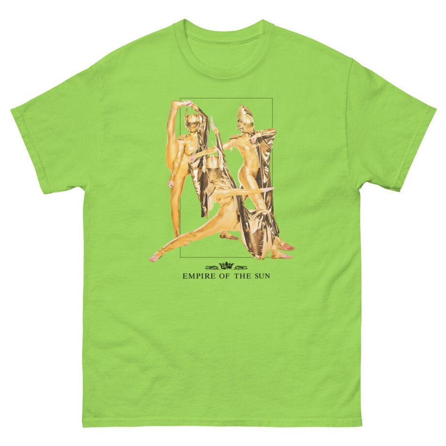 Empire of the Sun All Girls Dolman Vintage Unisex classic tee
