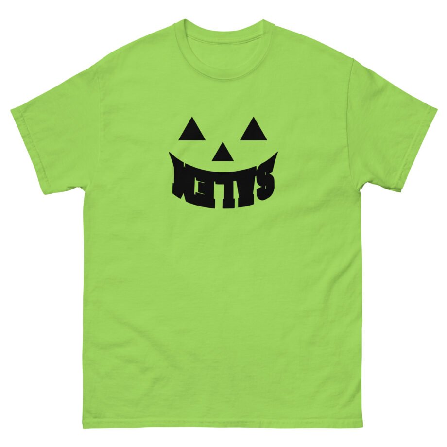 Salem PUMPKIN Unisex classic tee