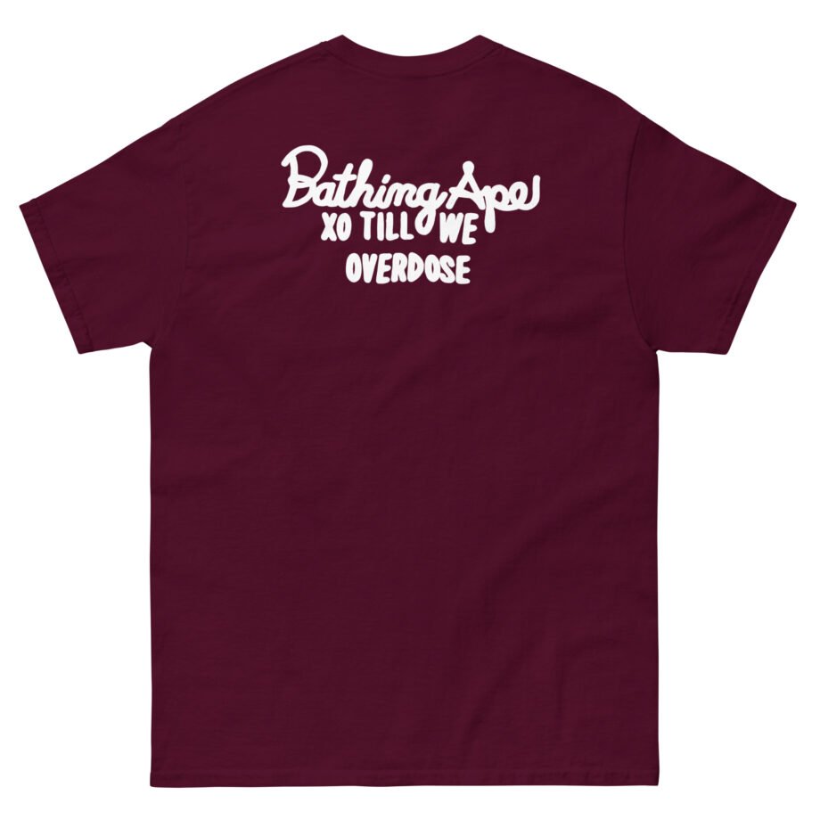 88glam Unisex classic tee