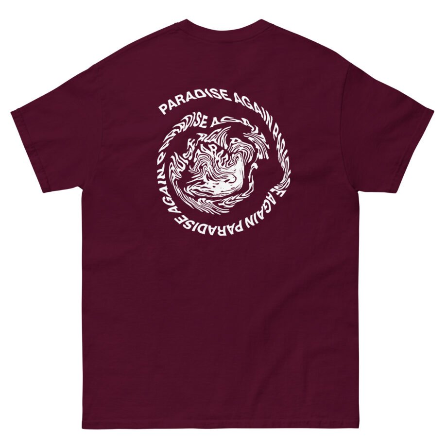 Axwell SHM Paradise Again Unisex classic tee