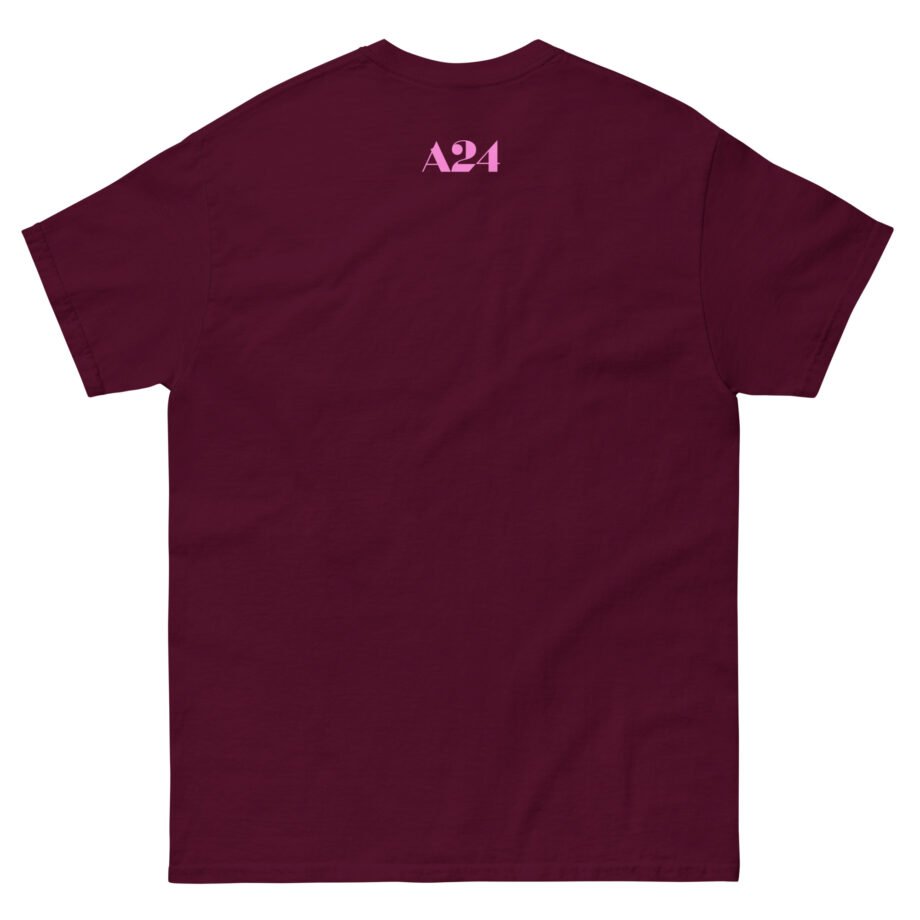 A24 the Pink Opaque Tara Unisex classic tee
