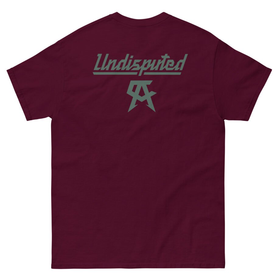 Canelo Crowned Unisex classic tee
