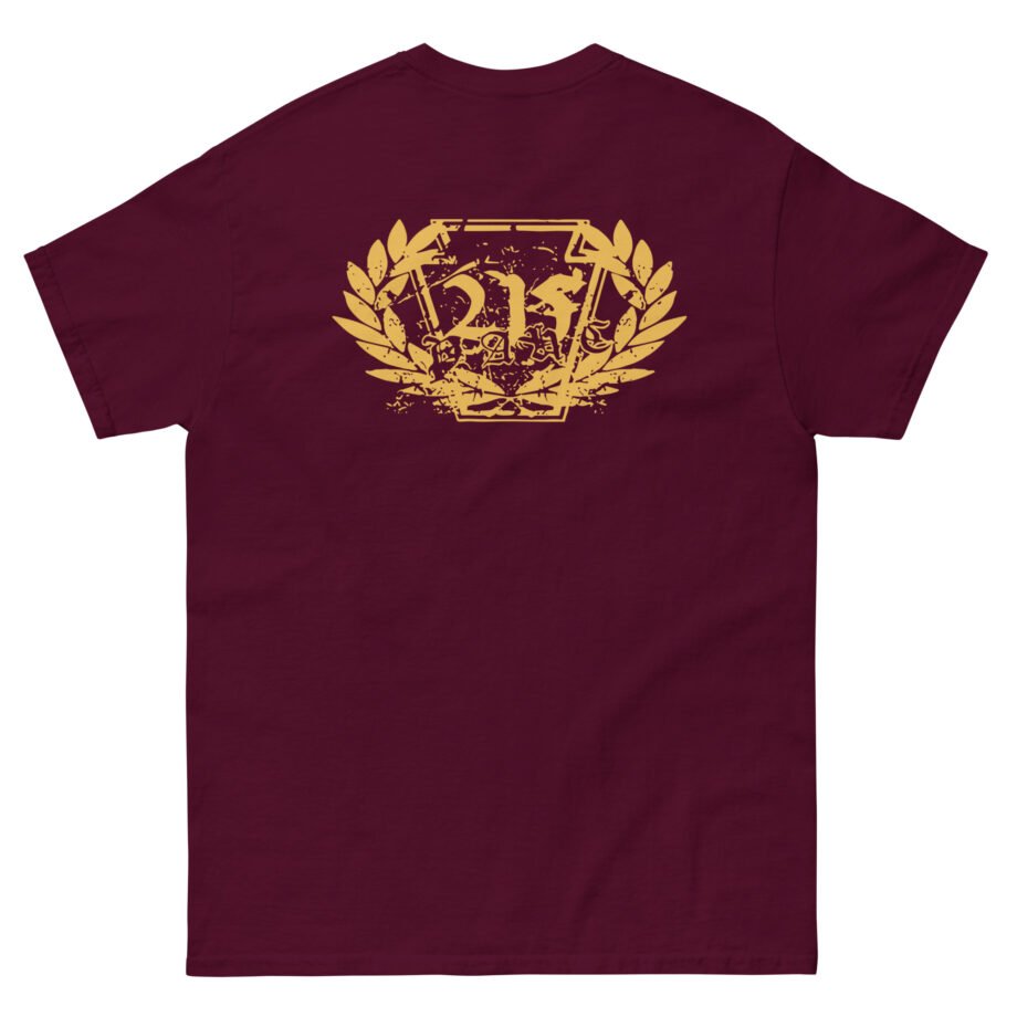 CDC Crest Unisex classic tee