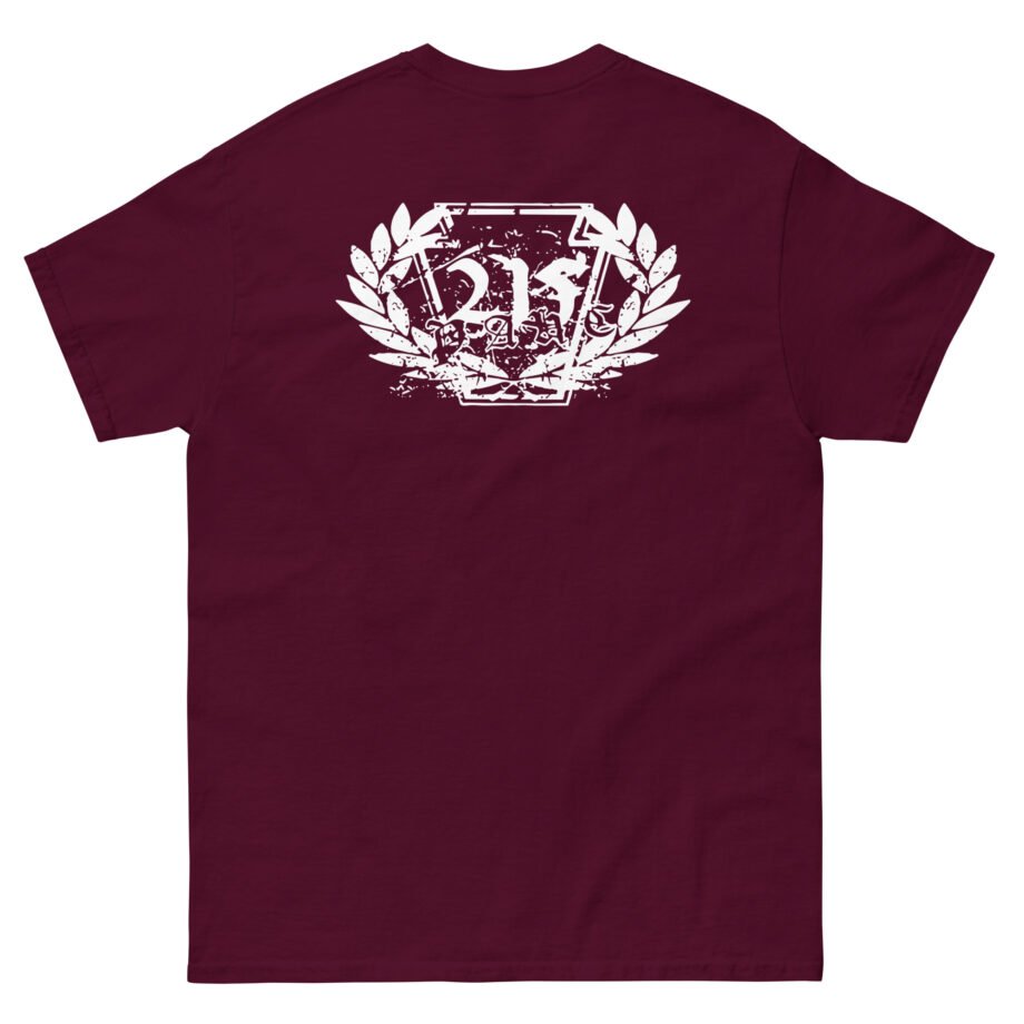 CDC Crest Unisex classic tee