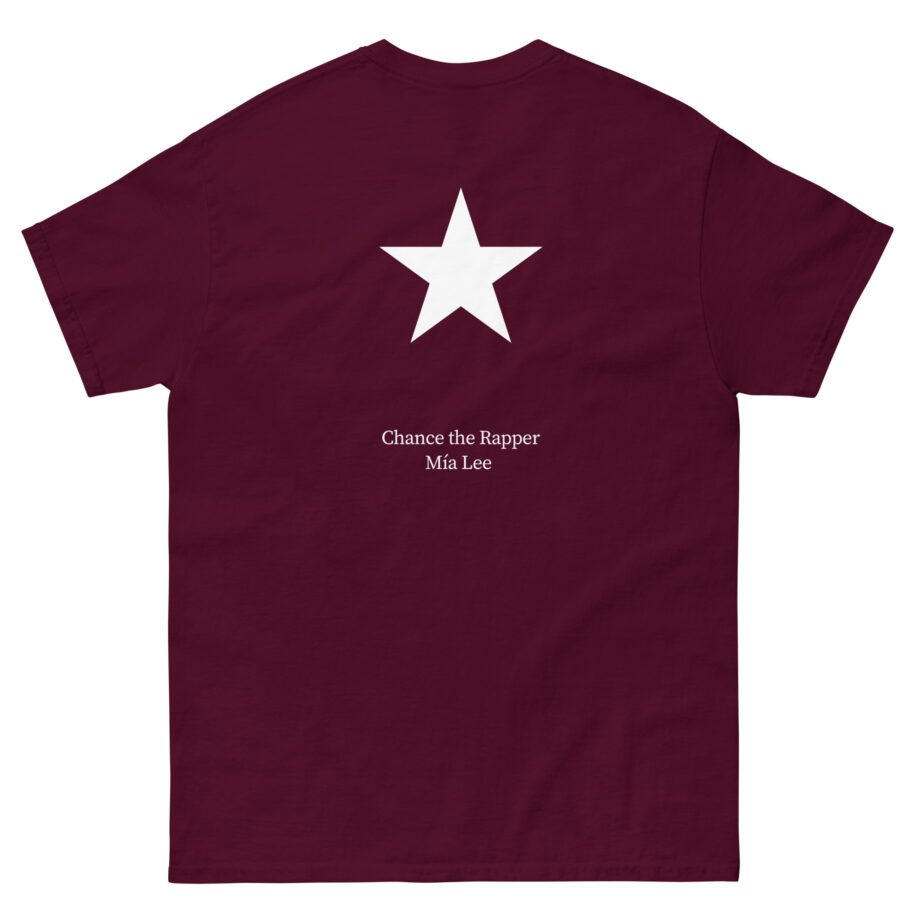 Chance the Rapper Yah Know Faces Unisex classic tee