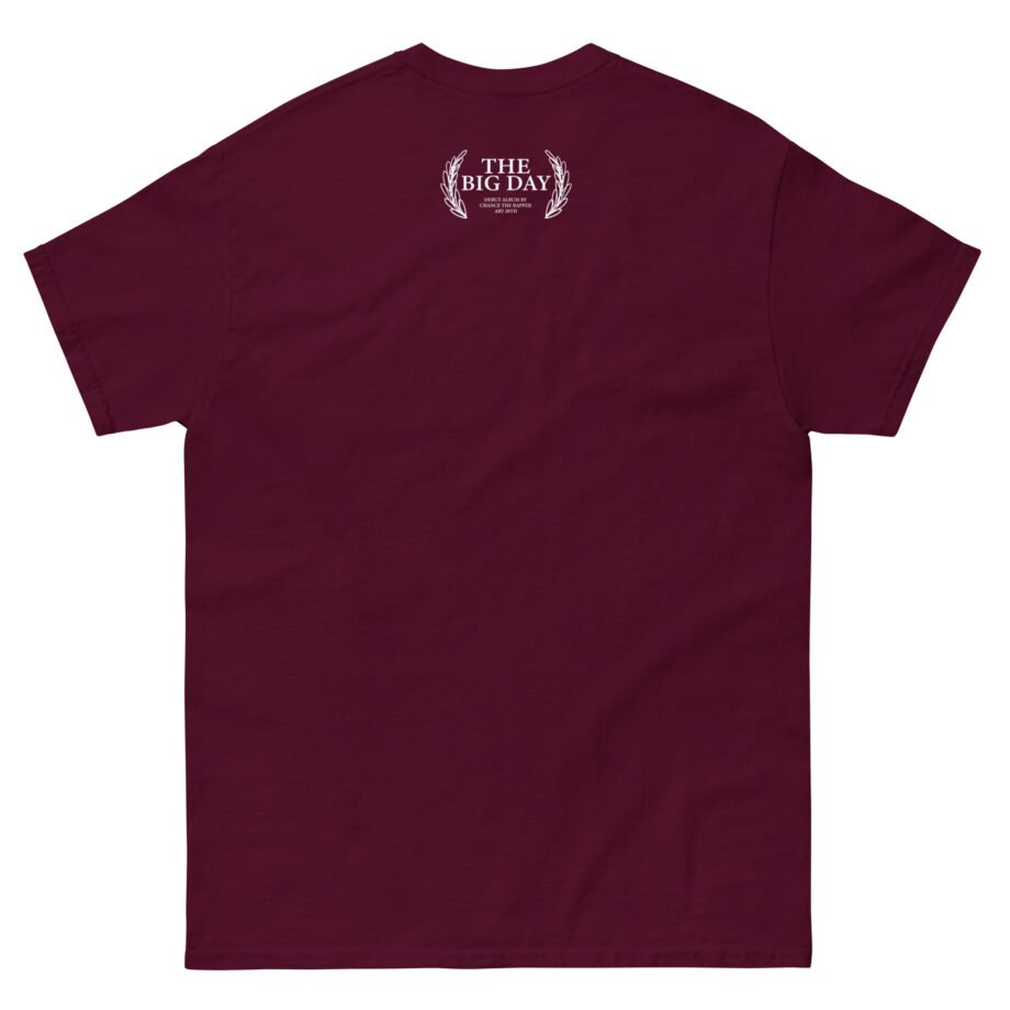 Chance the Rapper Owbum Unisex classic tee