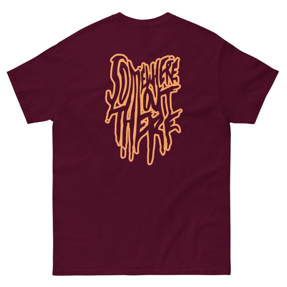 Hol Somewhere Unisex classic tee