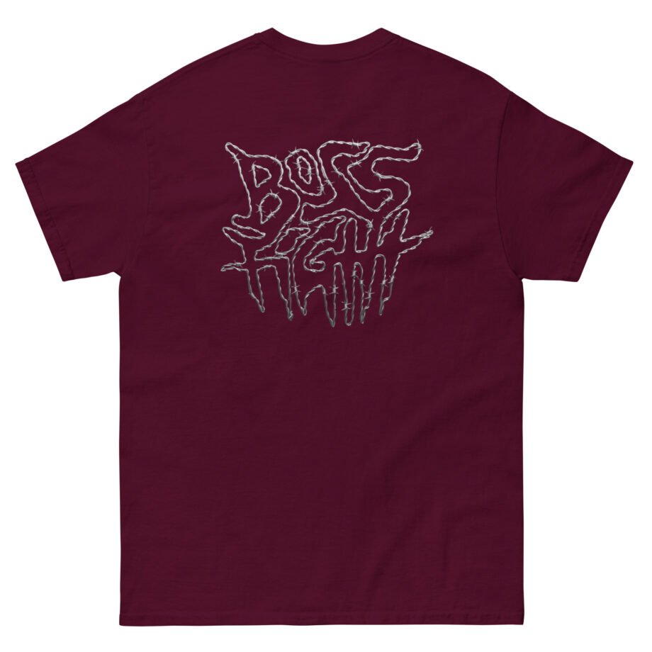 Hol Boss Fight Unisex classic tee