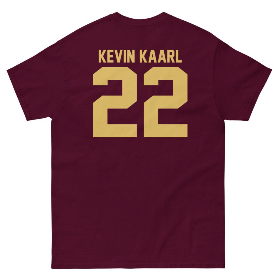 Kevin Kaarl Tour Unisex classic tee