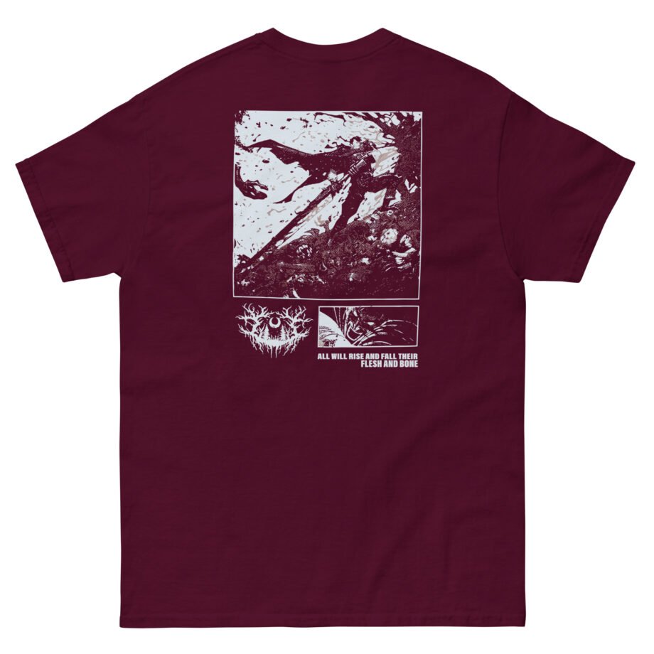 Lorna Shore Berserk Unisex classic tee