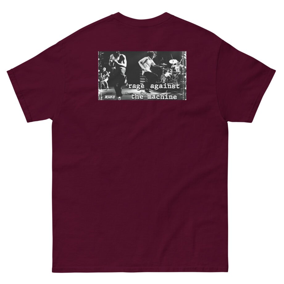 Rage Against the Machine Sun Live Unisex classic tee