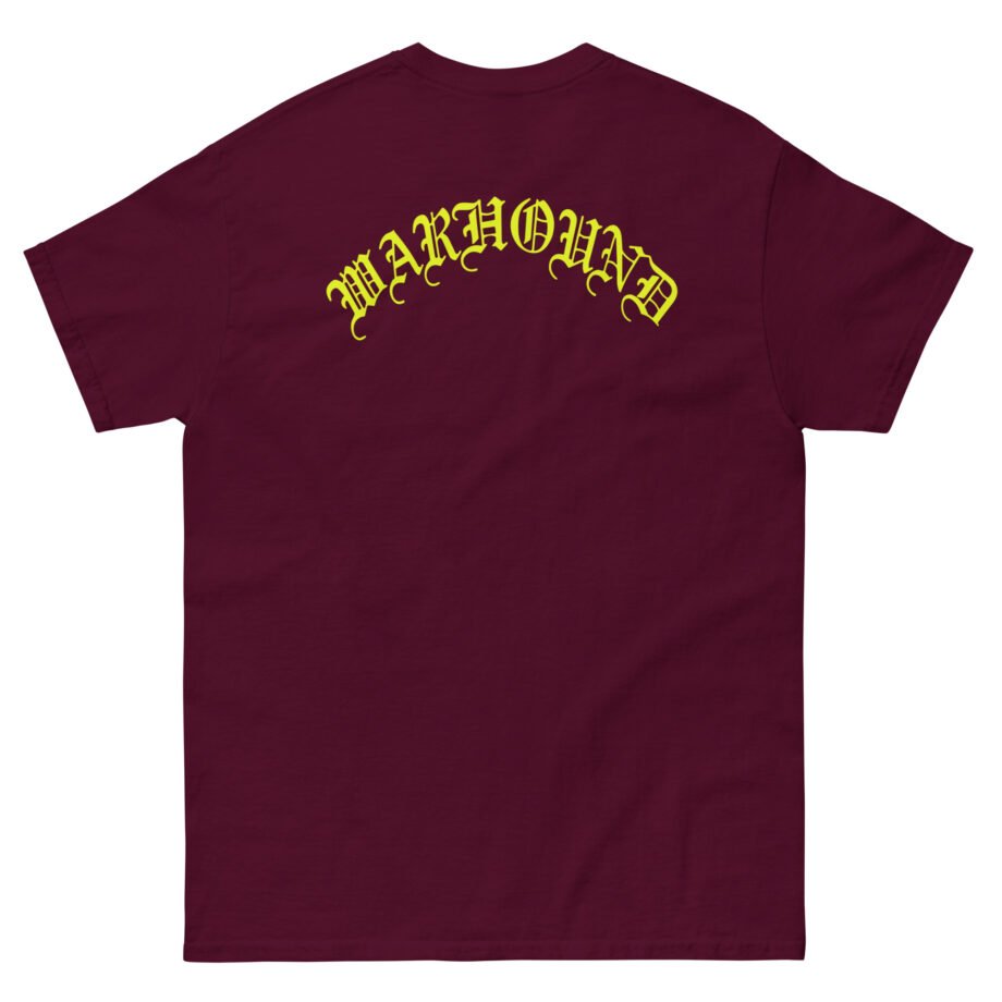 Warhound Unisex classic tee