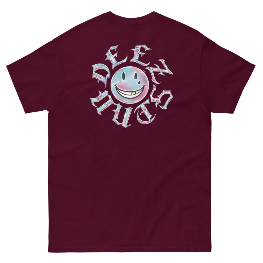 Deez Nuts Chrome Unisex classic tee