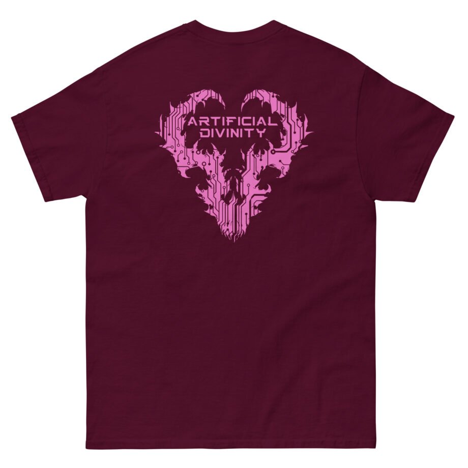 Vulvodynia Artificial Divinity Unisex classic tee