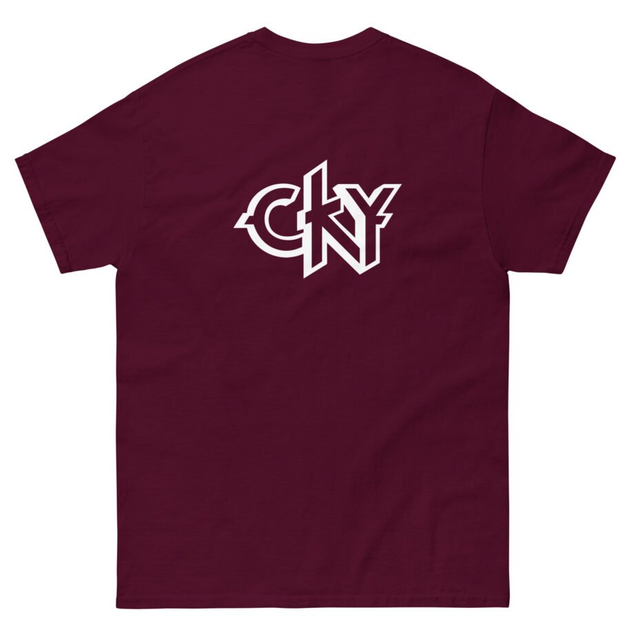 CKY Listen to Unisex classic tee