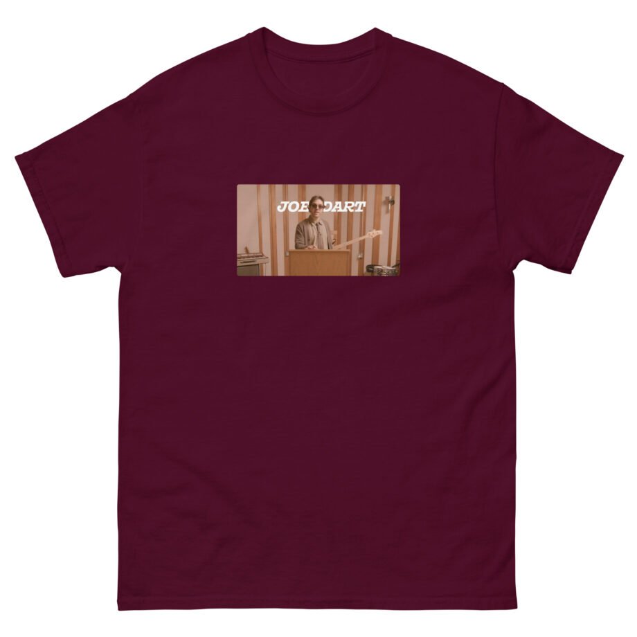 Vulfpeck Joe Dart Unisex classic tee