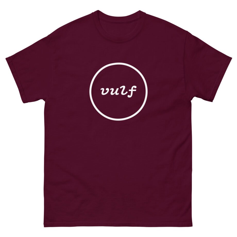 Vulfpeck Vulf Logo Unisex classic tee