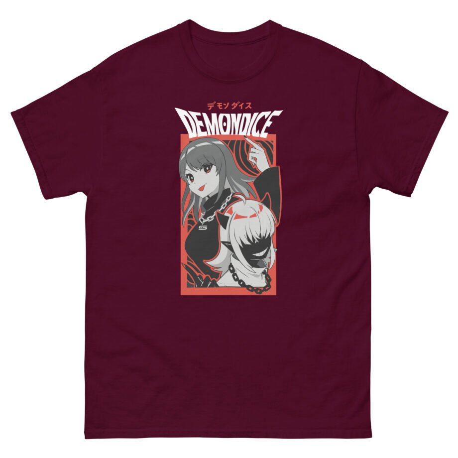 Demondice Unisex classic tee