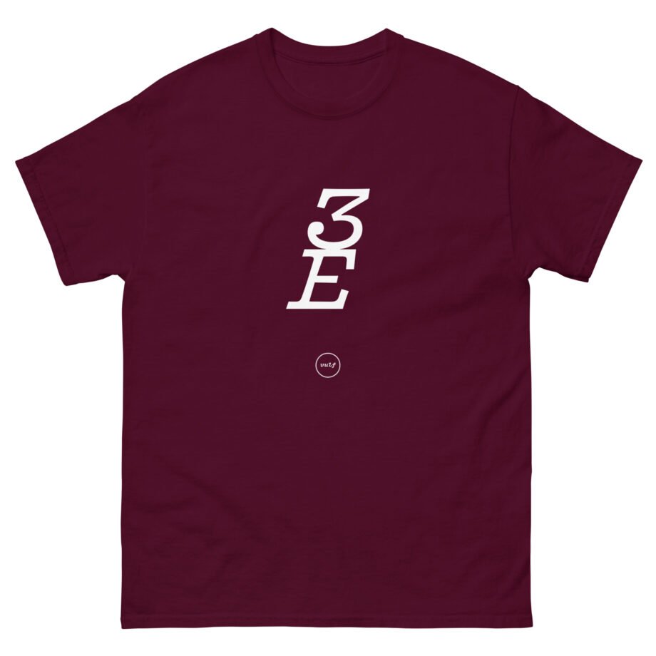 Vulfpeck 3 On E Unisex classic tee