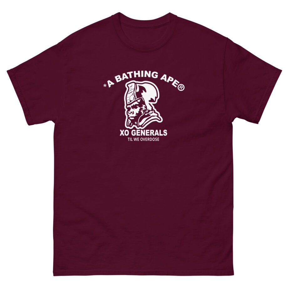 88glam Unisex classic tee