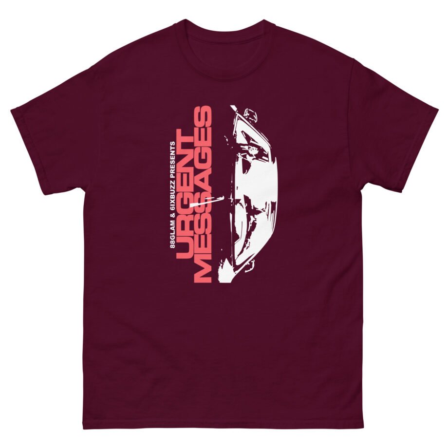 88glam Unisex classic tee