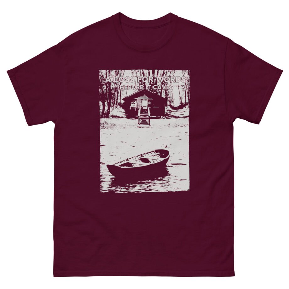 A Loss for Words Lake Unisex classic tee