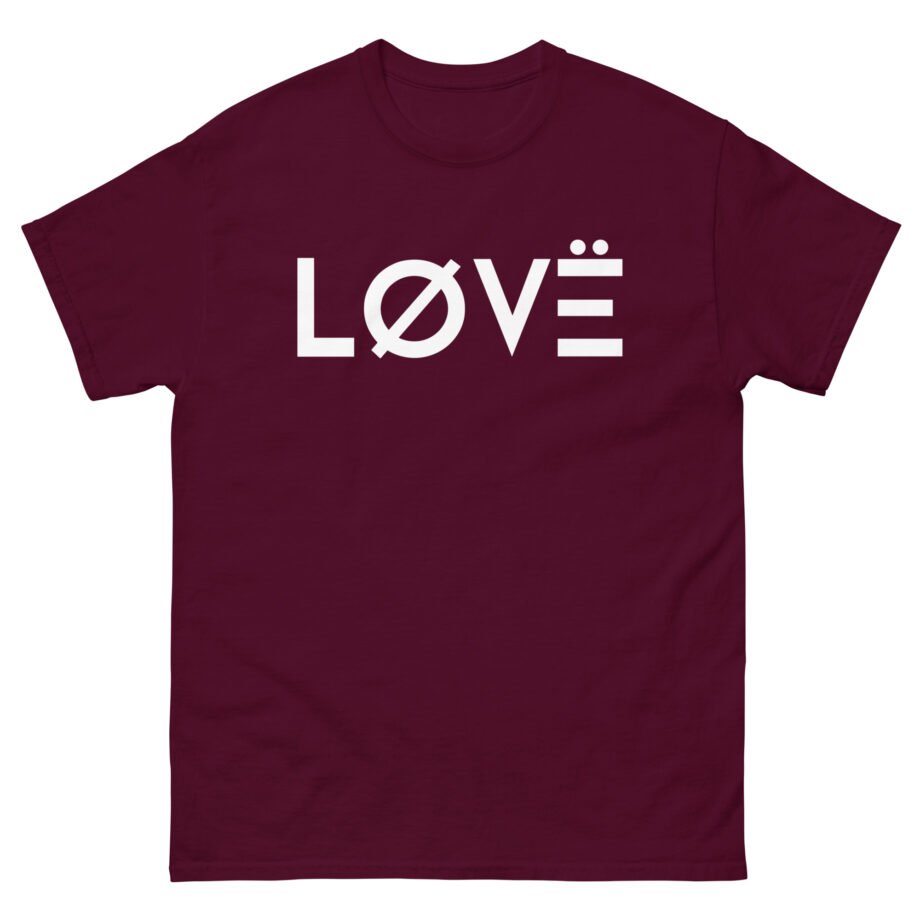 Aaron Carter Love Unisex classic tee