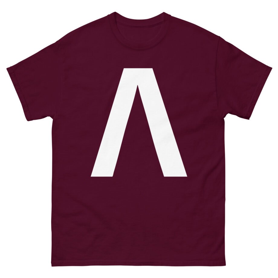 Axwell Logo Unisex classic tee