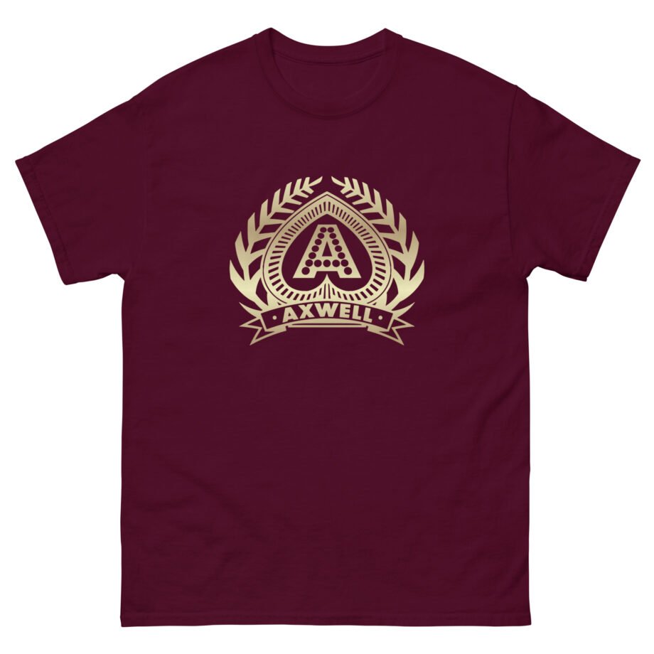 Axwell Logo Unisex classic tee