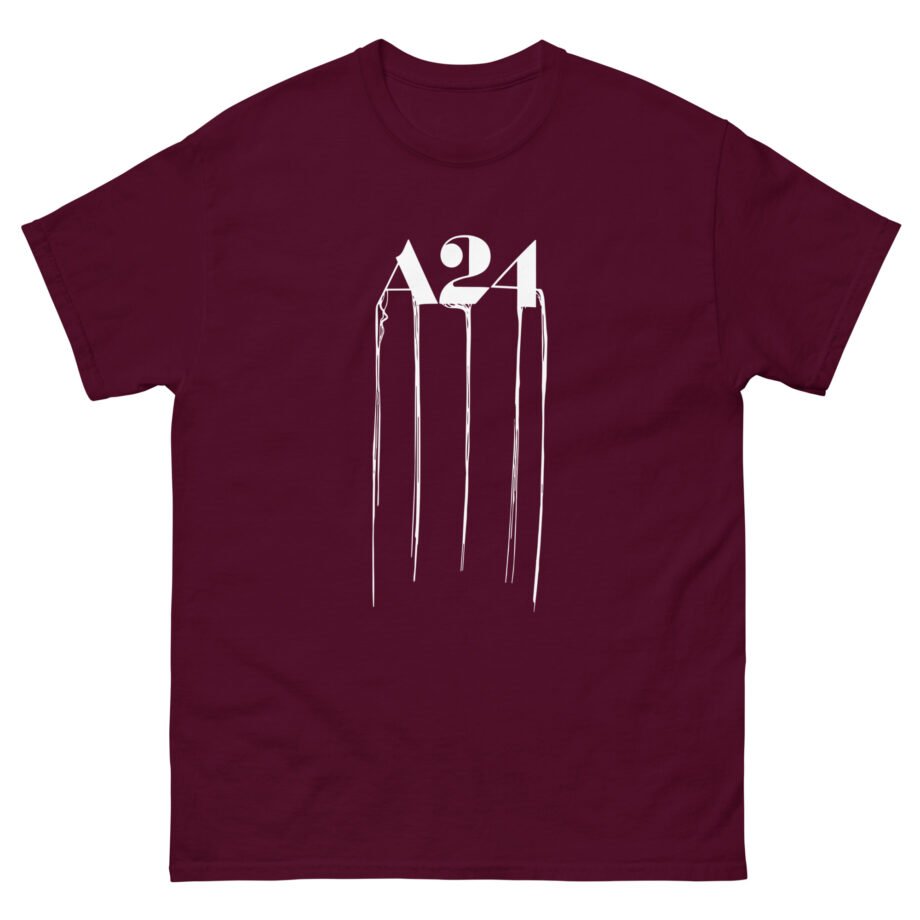 A24 X Kojima Productions Death Stranding Logo Unisex classic tee