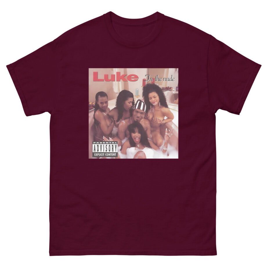 Uncle Luke 2 Live Unisex classic tee