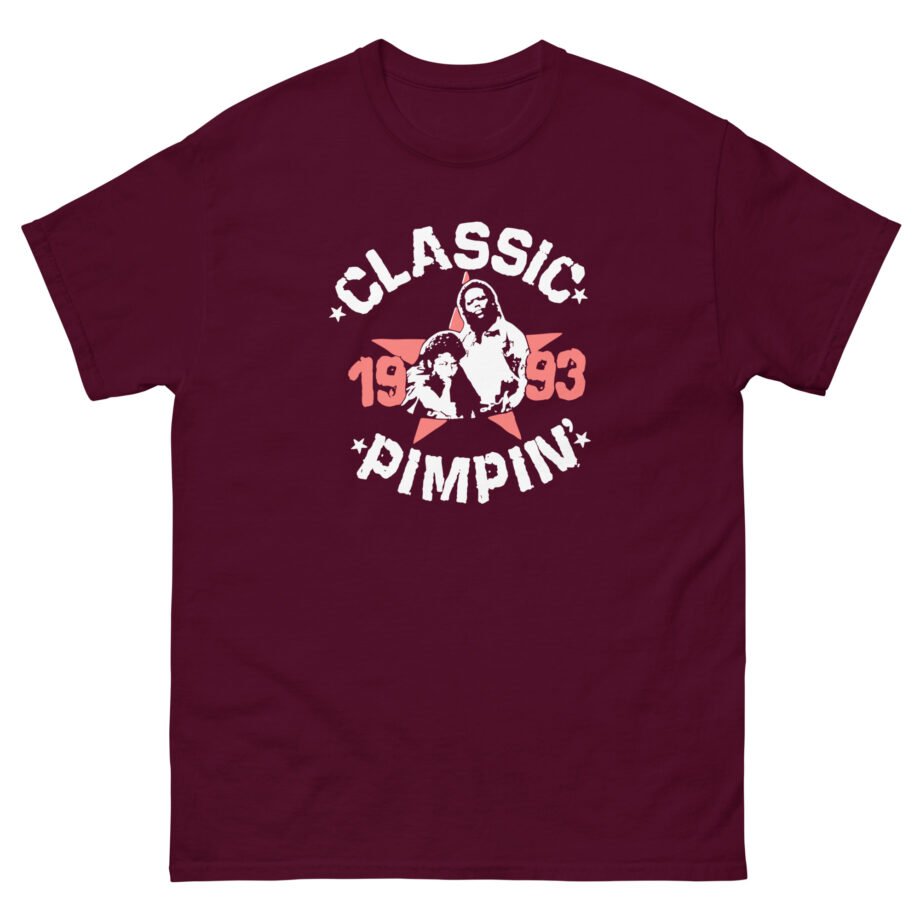 8ball Mjg Unisex classic tee