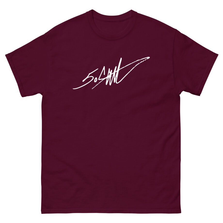 50 Cent Unisex classic tee