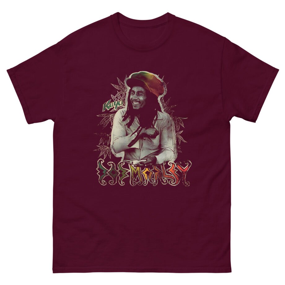 Bob Marley X Lost Love Unisex classic tee