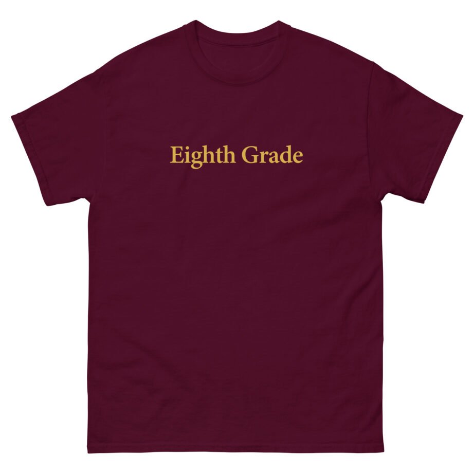 A24 Eighth Grade Unisex classic tee