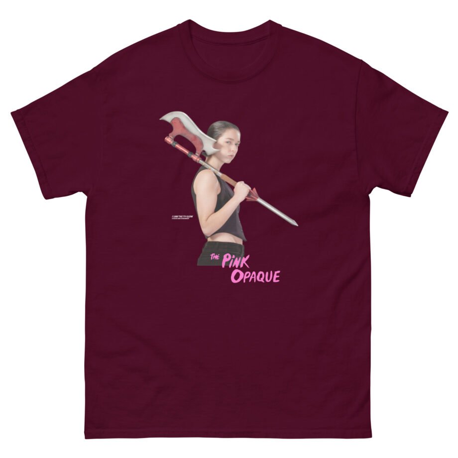 A24 the Pink Opaque Tara Unisex classic tee