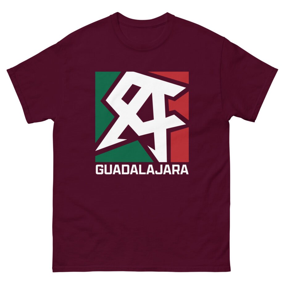 Canelo Gdl Delux Unisex classic tee