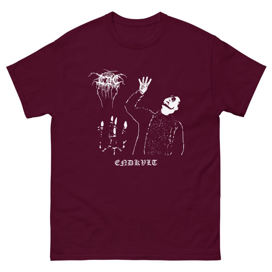 CDC Endkvlt Unisex classic tee