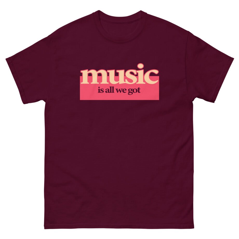 Chance the Rapper Music Unisex classic tee